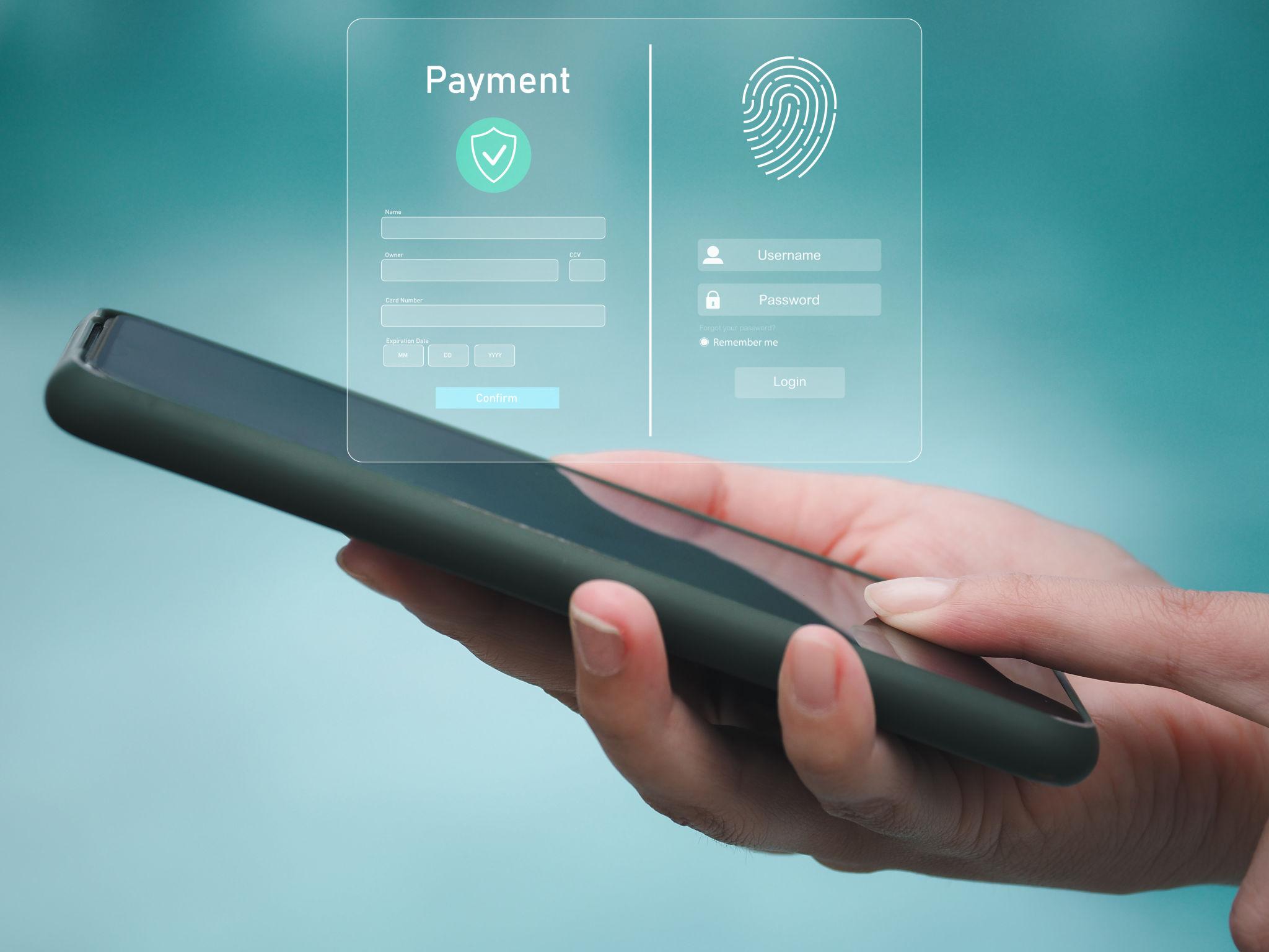 Secure remote key injection service image